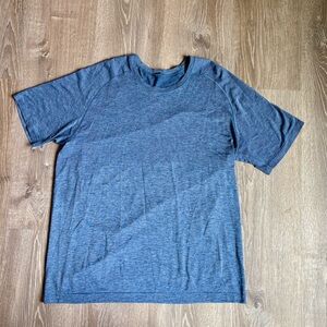 Lululemon Metal Vent Tech Short Sleeve